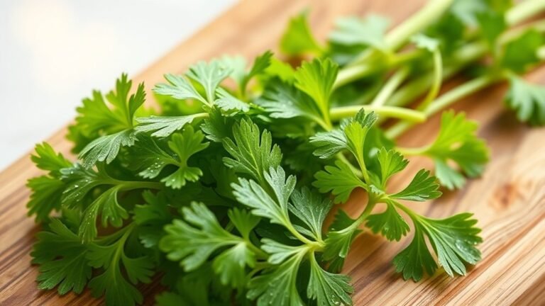 herbs combat odor bacteria