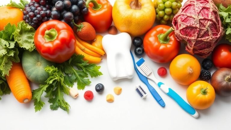 immune support for oral health