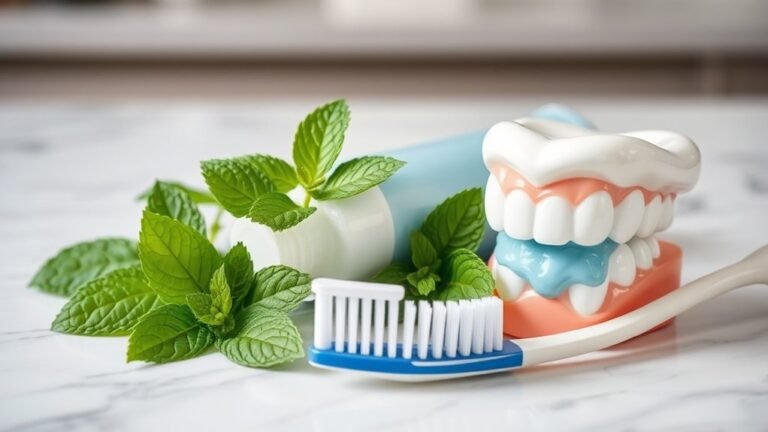 impact of toothpaste formula