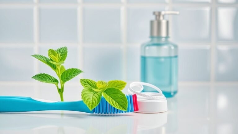 improve oral hygiene quickly