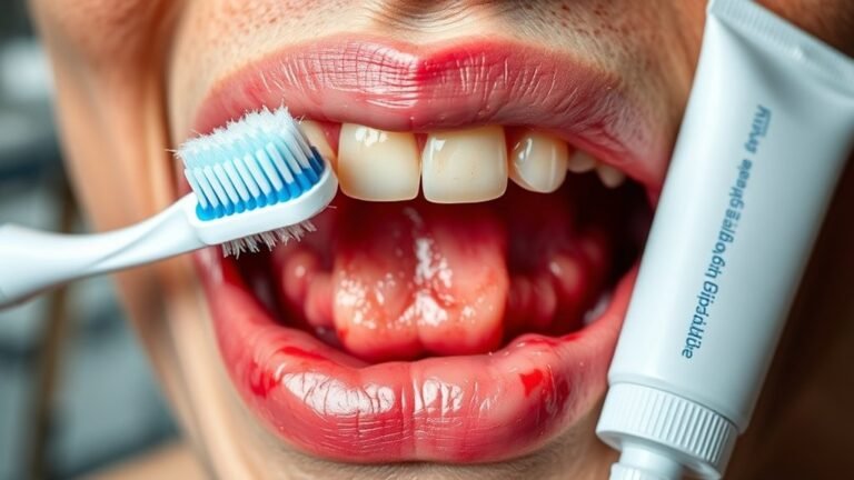 increased gum inflammation risk