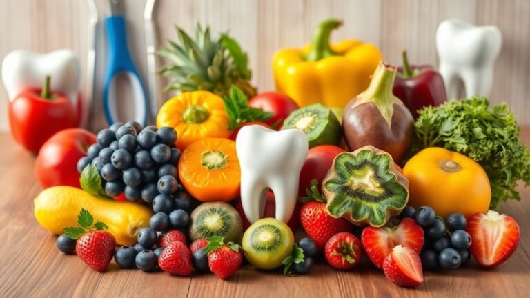 low sugar prevents tooth decay