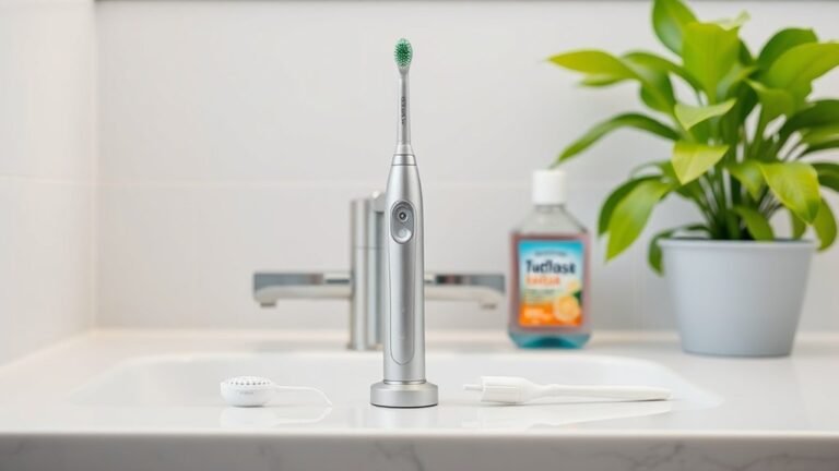 maintaining optimal oral care