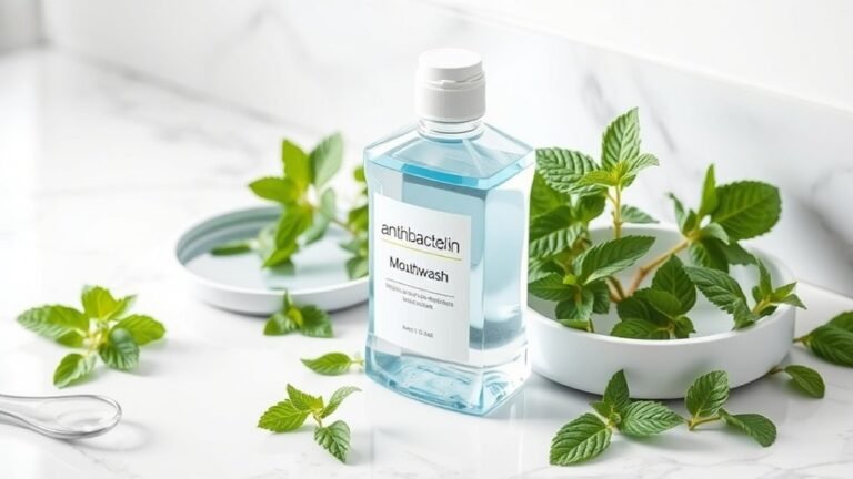 mouthwash fights cavity bacteria