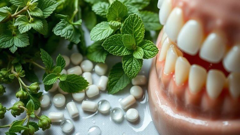 natural gum inflammation relief