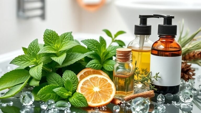 natural mouthwash plaque control