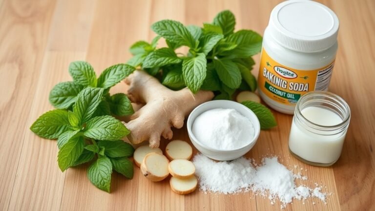 natural plaque prevention remedies