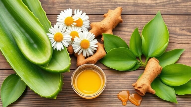 natural remedies for gums