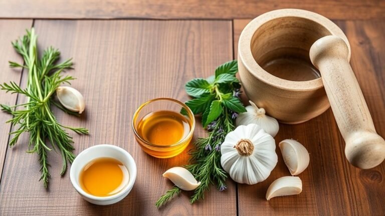 natural remedies for oral health