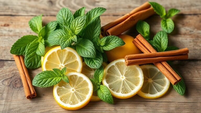 natural rinses combat bad breath