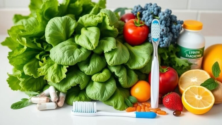nutrients for healthy gums