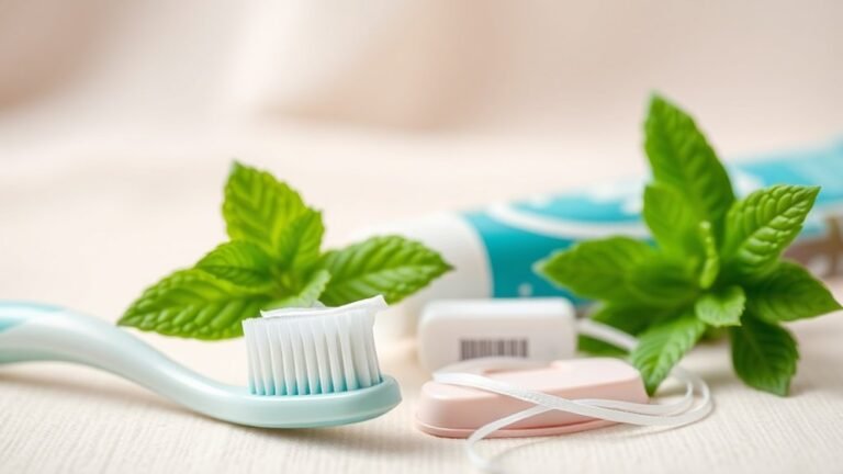 oral care prevents cavities