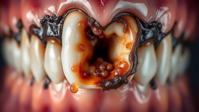 oral hygiene and infections