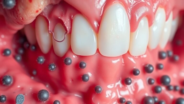 persistent microbial imbalance causes disease