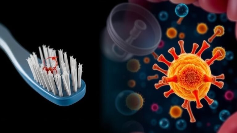 poor hygiene disrupts balance