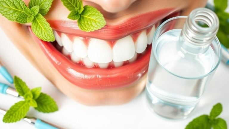 prevent oral bacterial growth