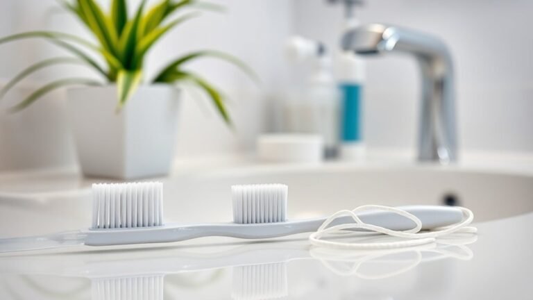 prevent plaque and gum disease