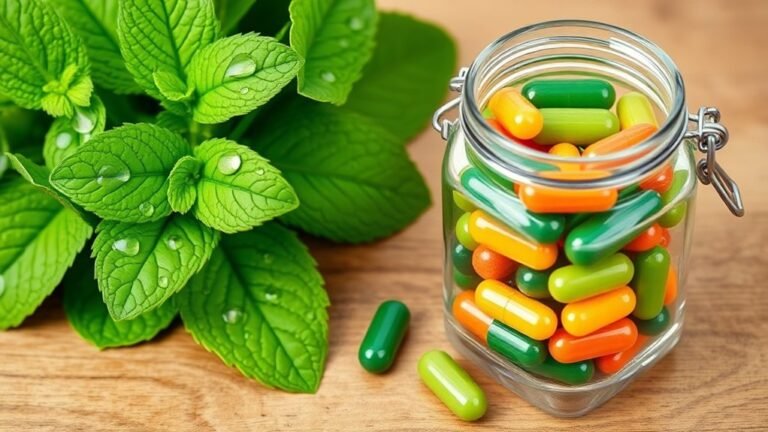 probiotics alleviate gum inflammation