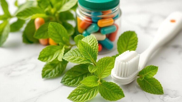 probiotics for healthy gums