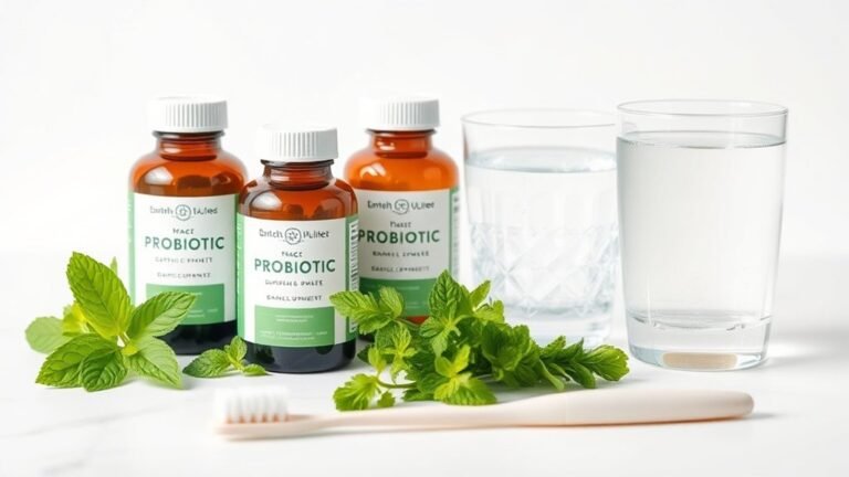 probiotics improve breath health