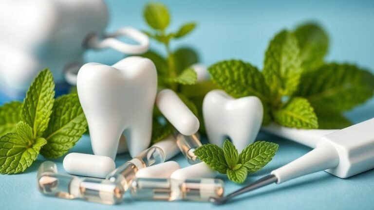 probiotics promote oral health