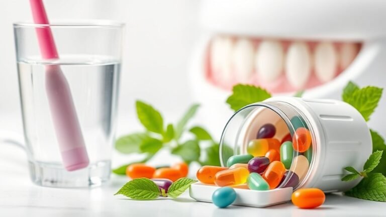 probiotics reduce bad breath