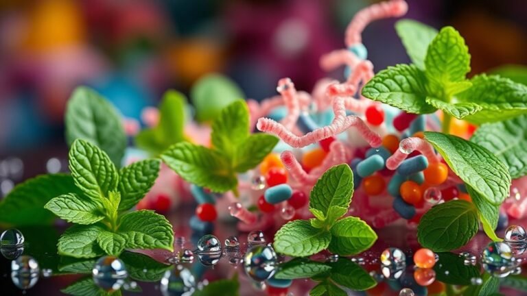probiotics restore oral balance