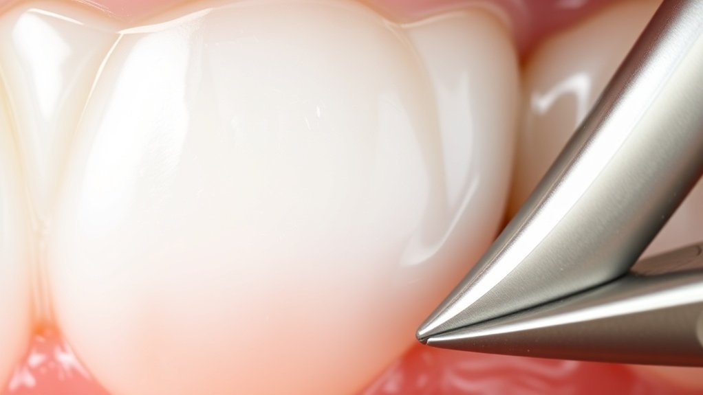 reverse enamel erosion sensitivity