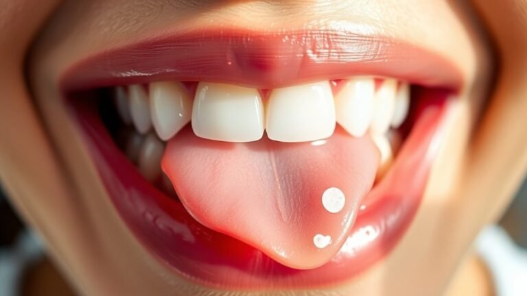 saliva aids oral health