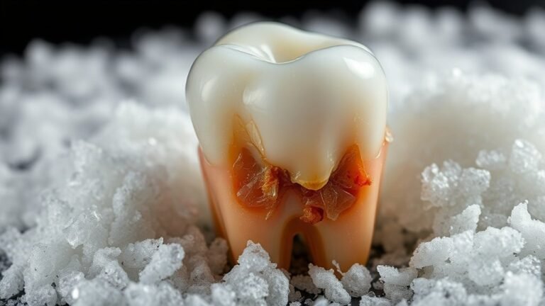 sugar leads to cavities