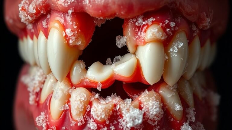 sugar loving bacteria decay teeth
