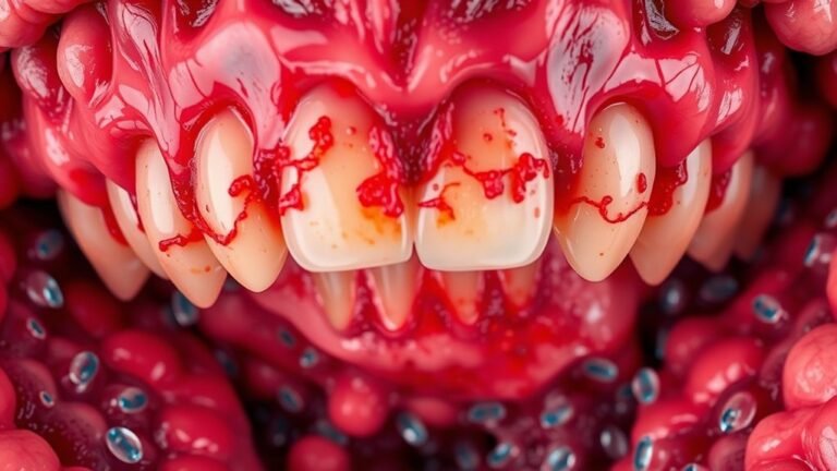 systemic disease and oral health