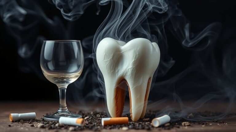 tobacco and alcohol impact