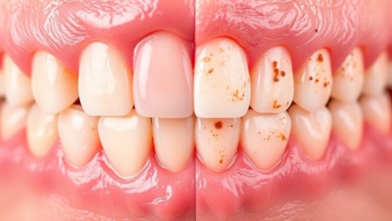 tobacco cessation improves dental health