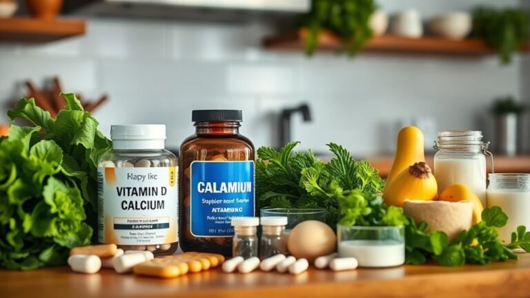 vitamin d and calcium benefits