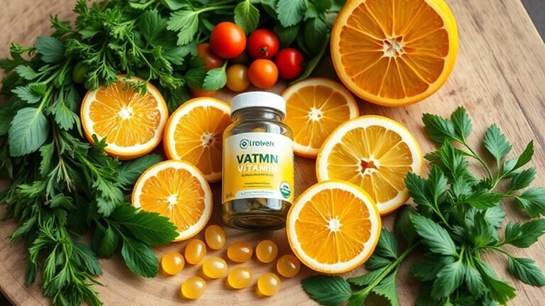 vitamin supplements and breath