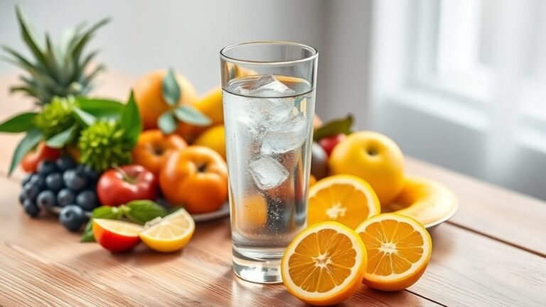 water shields enamel health